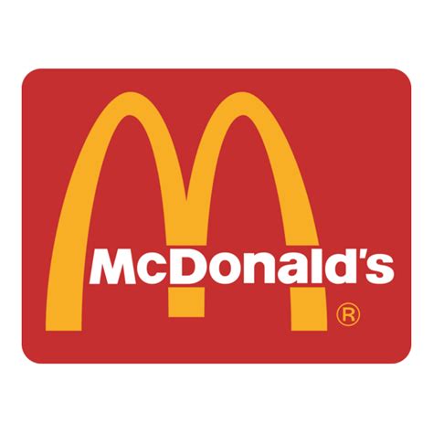 McDonald’s Logo PNG Vector (AI) Free Download .